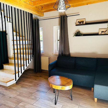 Nad Grajcarkiem Villa Szczawnica Eksteriør billede