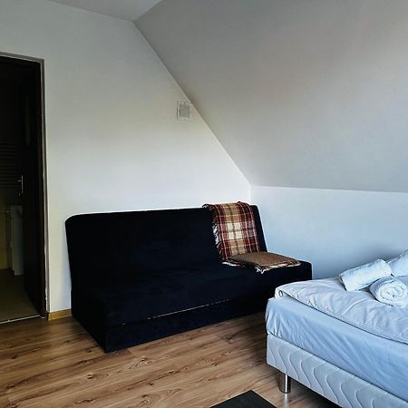 Nad Grajcarkiem Villa Szczawnica Eksteriør billede