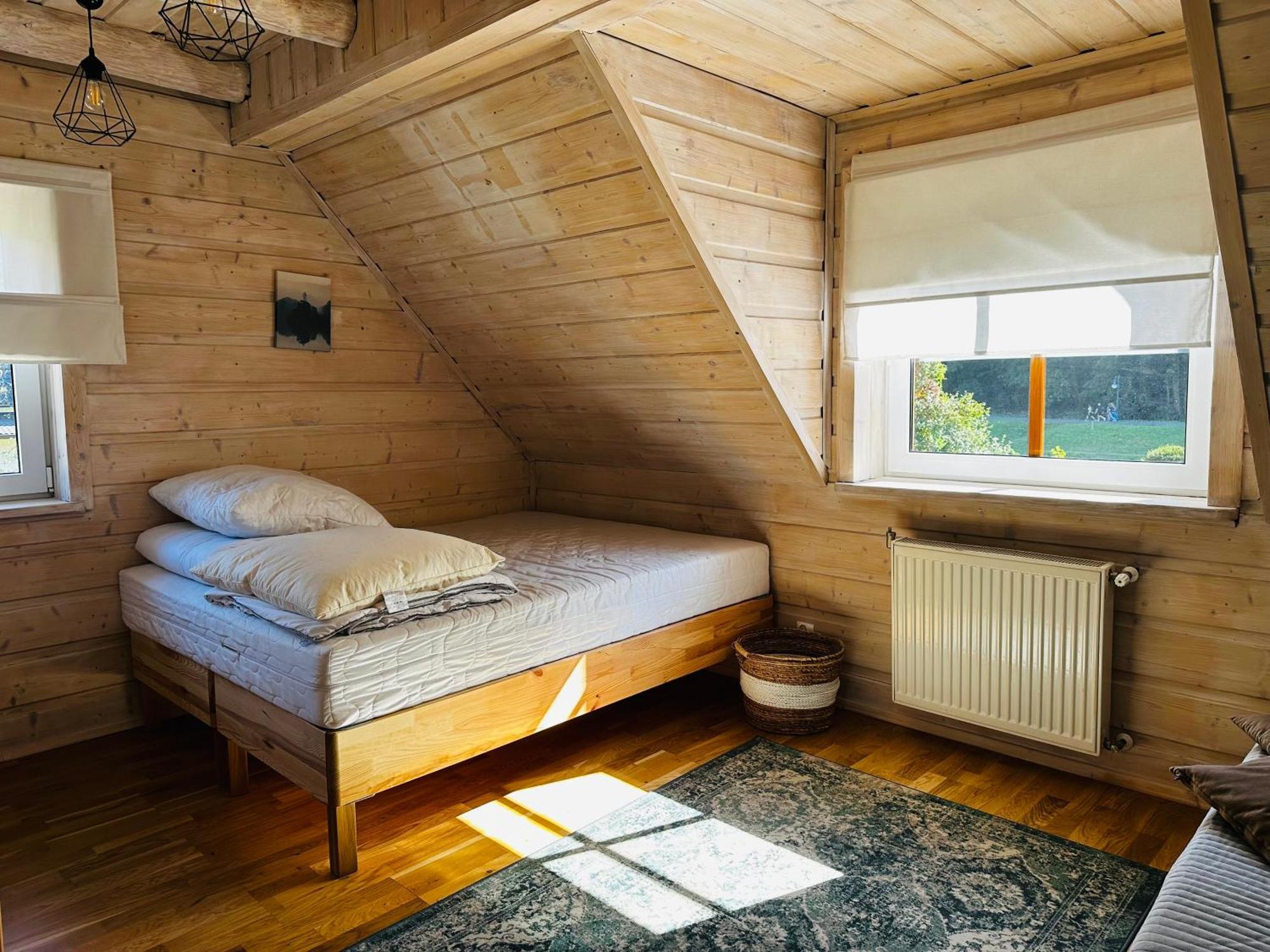 Nad Grajcarkiem Villa Szczawnica Eksteriør billede