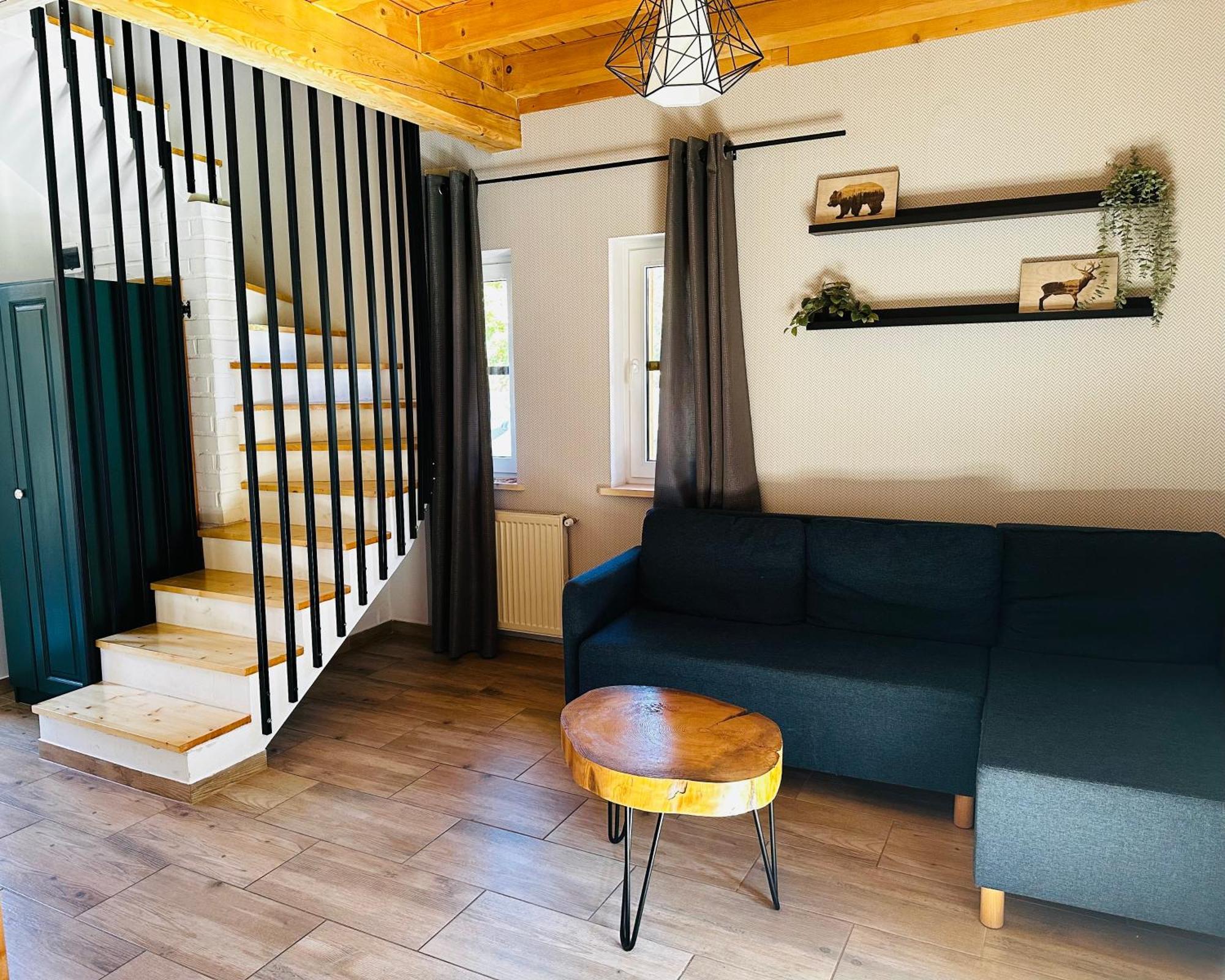 Nad Grajcarkiem Villa Szczawnica Eksteriør billede