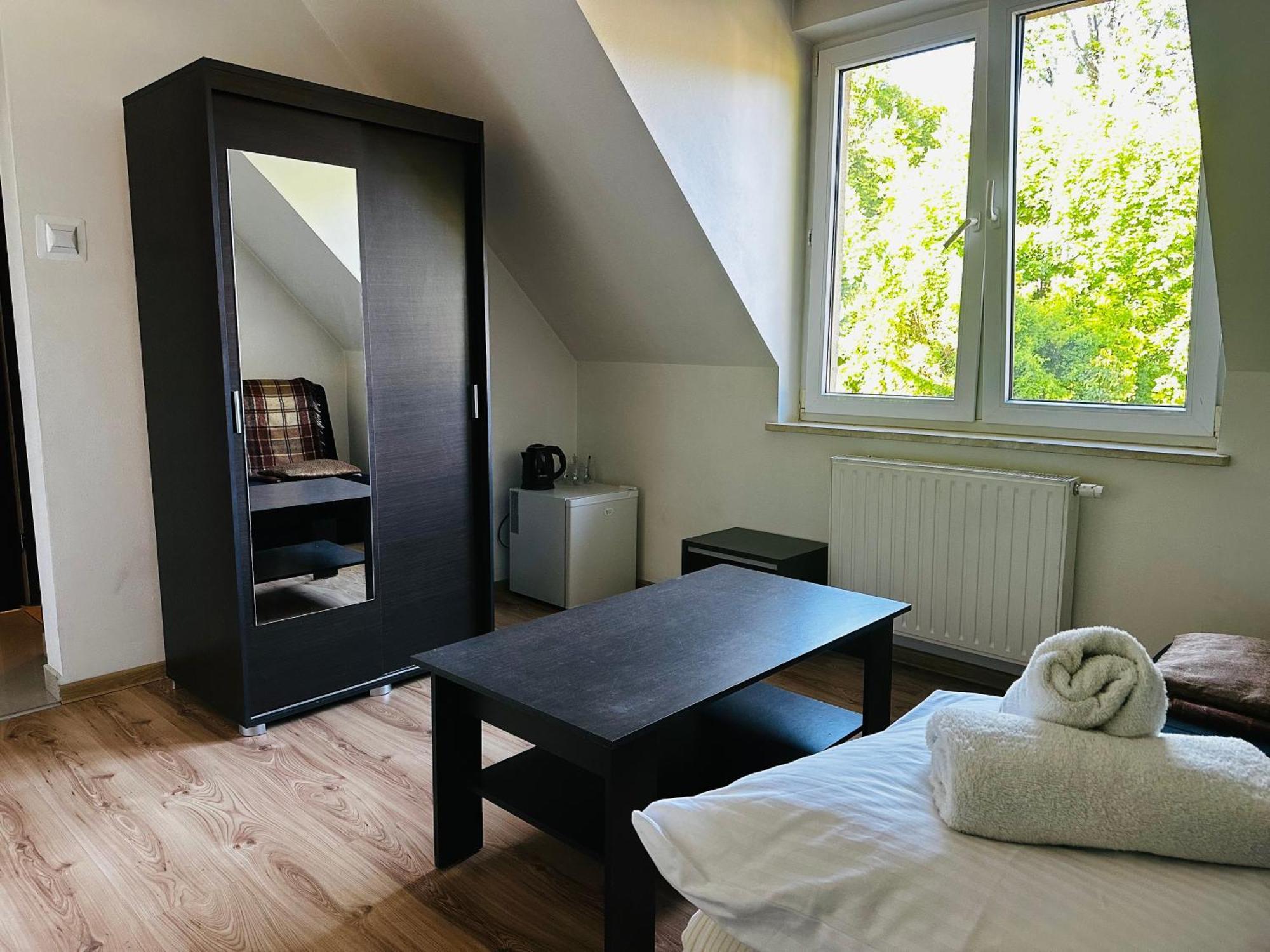 Nad Grajcarkiem Villa Szczawnica Eksteriør billede