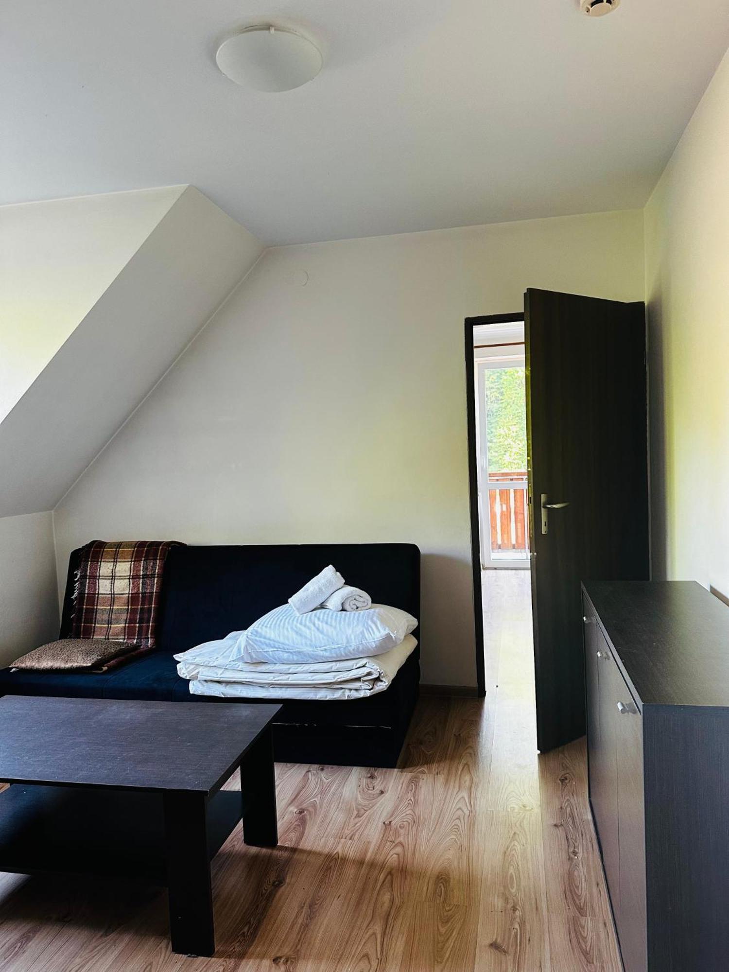Nad Grajcarkiem Villa Szczawnica Eksteriør billede