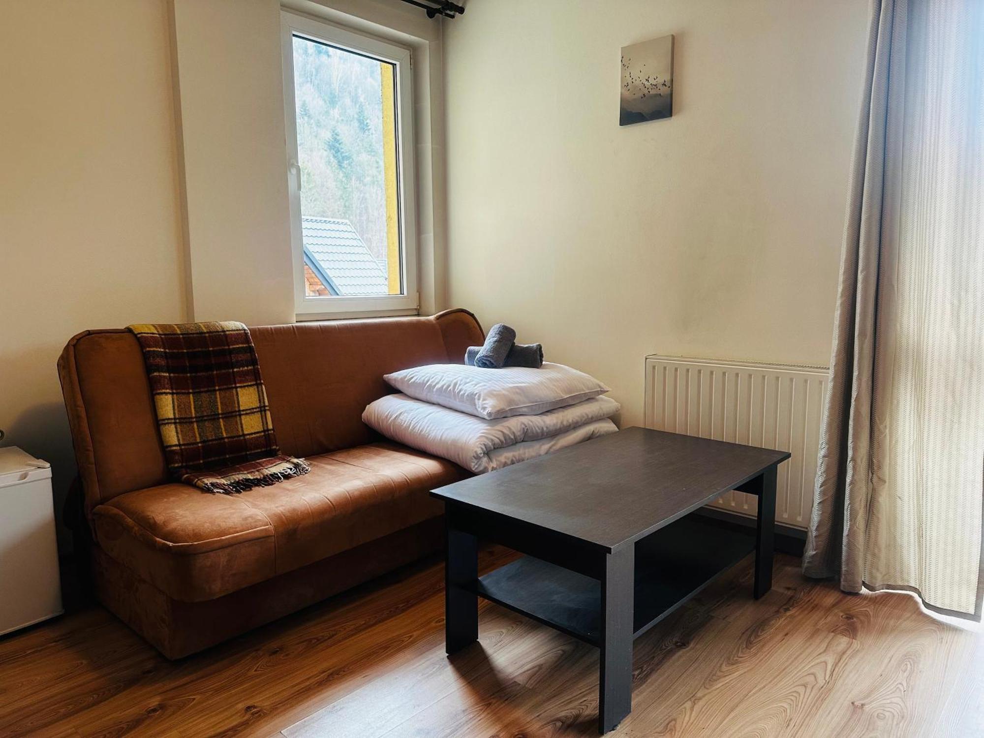Nad Grajcarkiem Villa Szczawnica Eksteriør billede