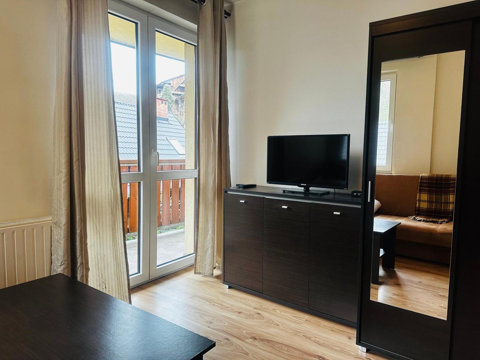 Nad Grajcarkiem Villa Szczawnica Eksteriør billede