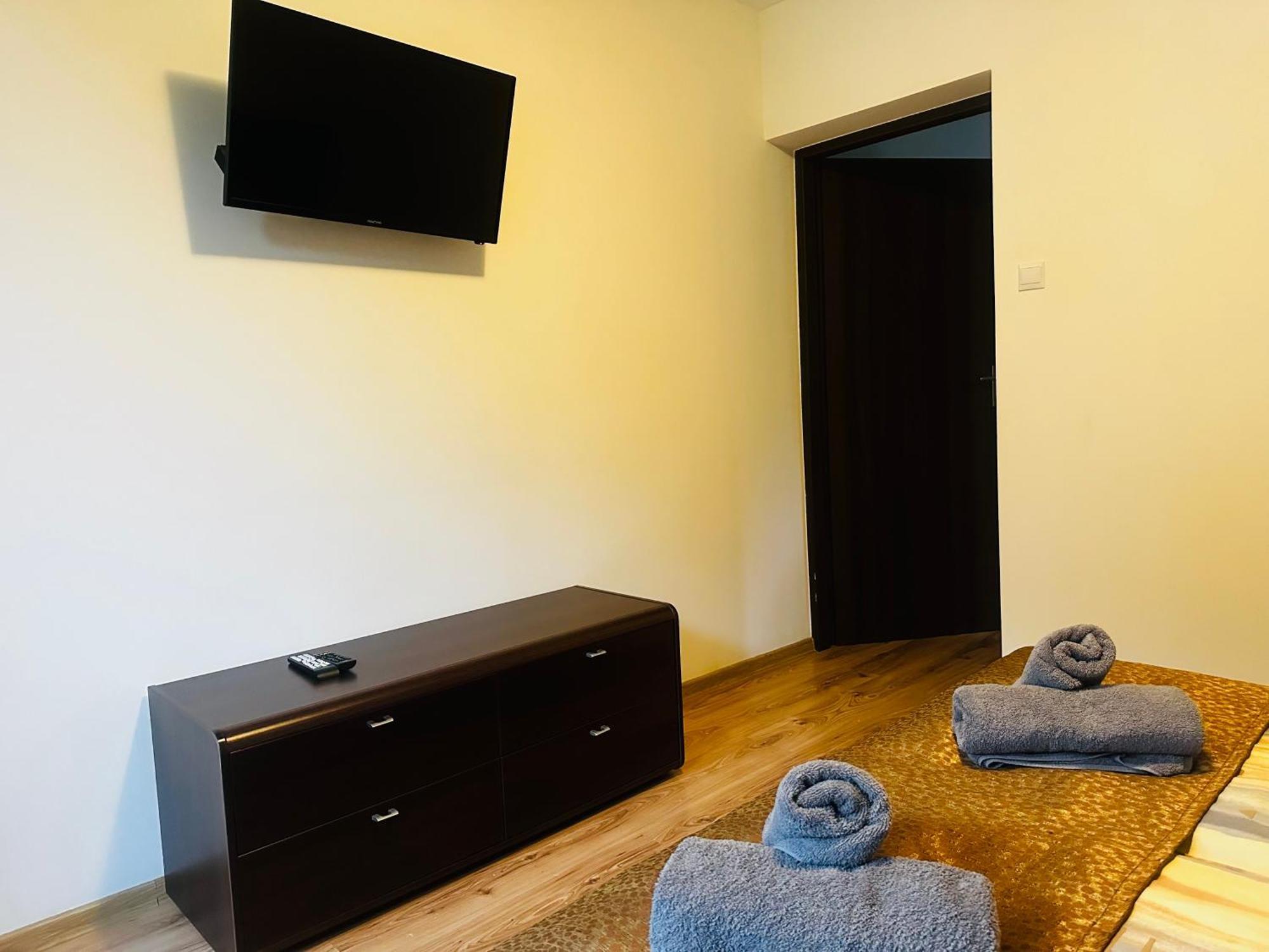 Nad Grajcarkiem Villa Szczawnica Eksteriør billede