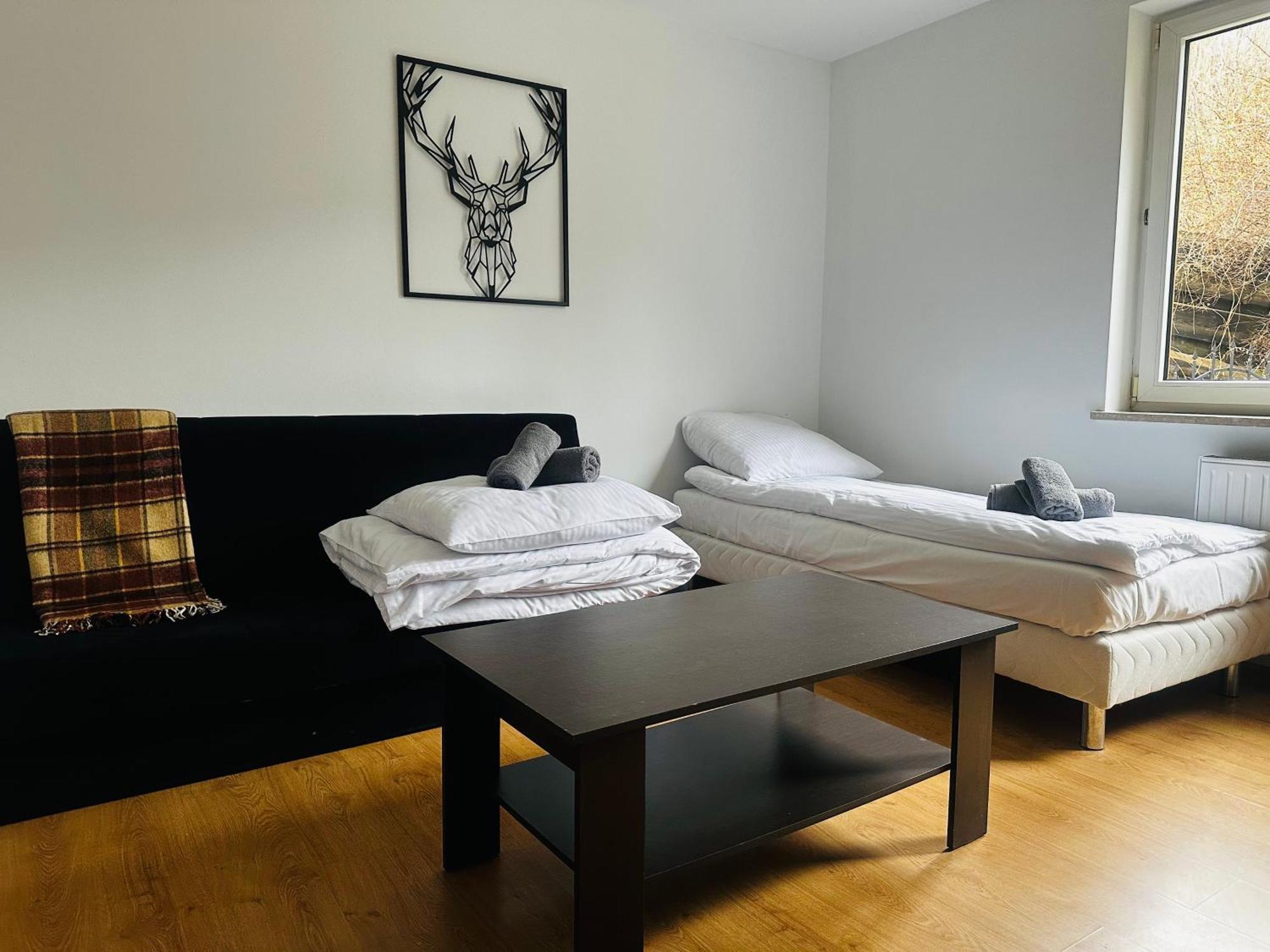 Nad Grajcarkiem Villa Szczawnica Eksteriør billede