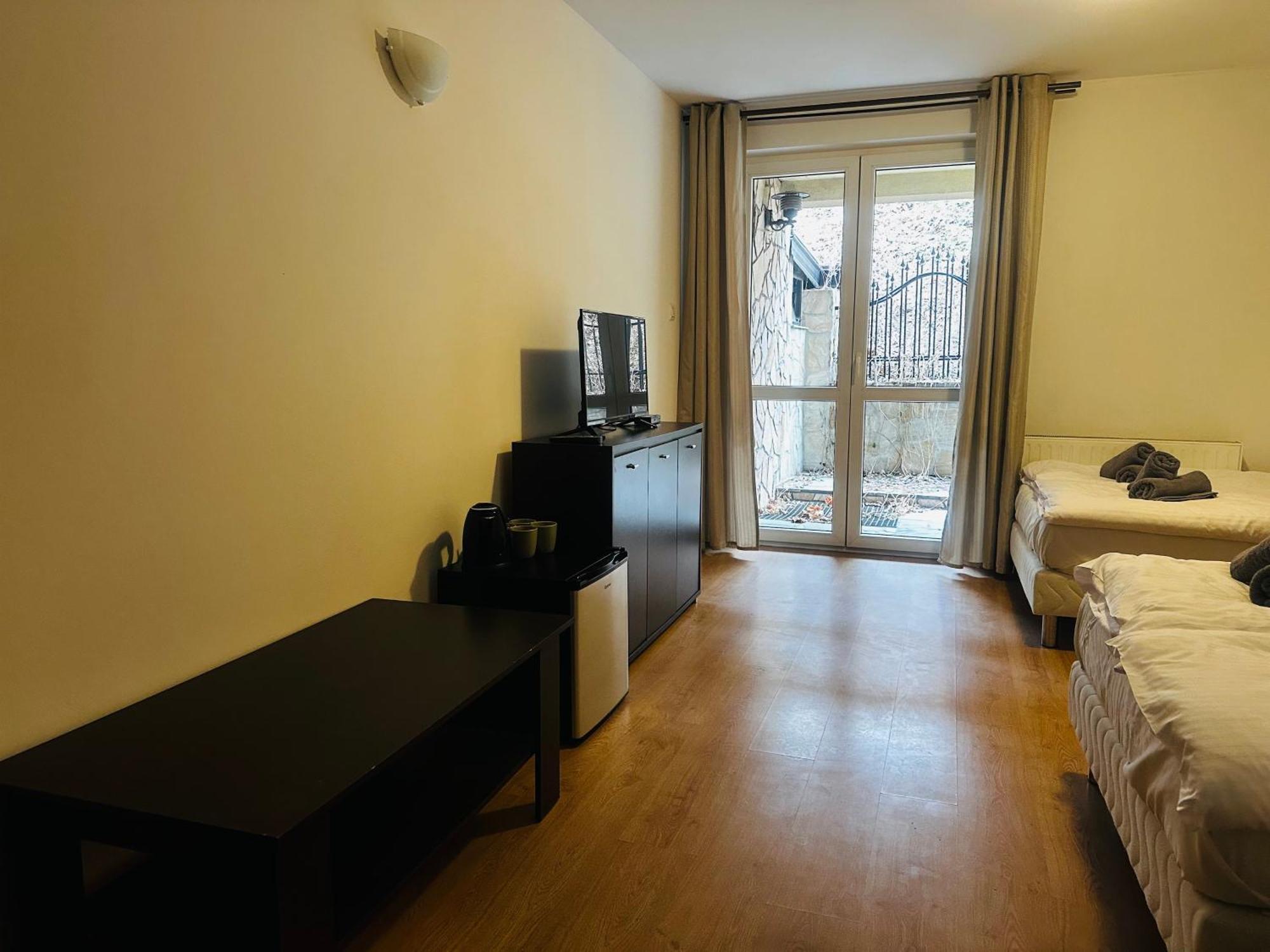 Nad Grajcarkiem Villa Szczawnica Eksteriør billede