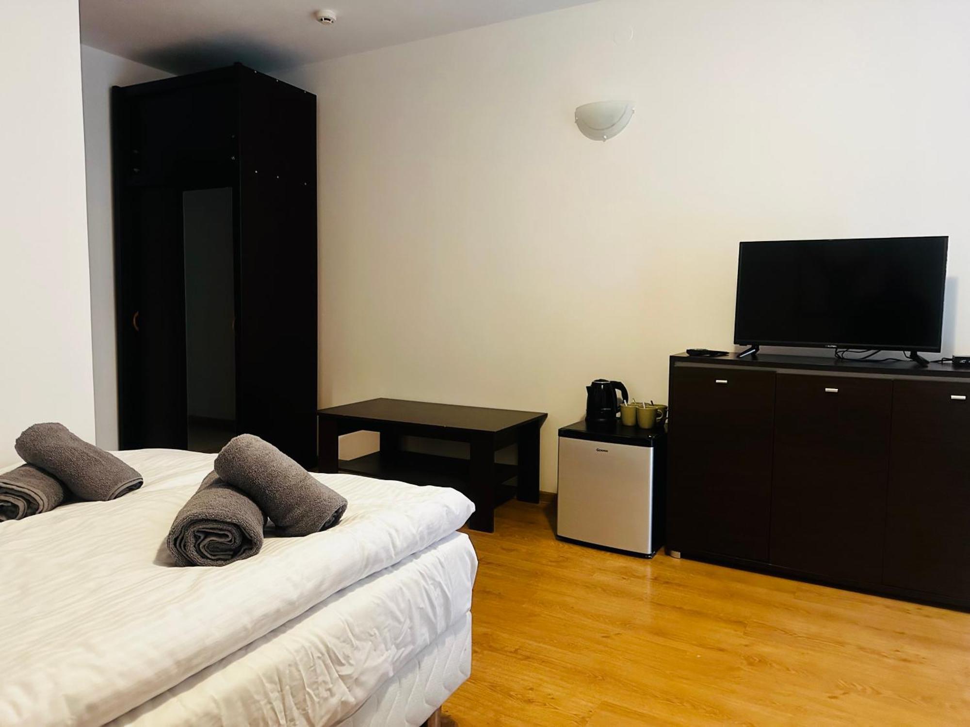 Nad Grajcarkiem Villa Szczawnica Eksteriør billede